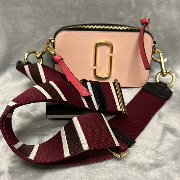 Marc Jacobs The Snapshot Camera Bag